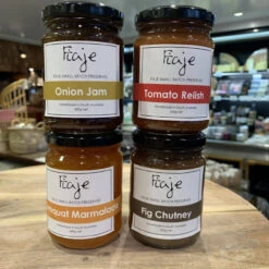 Fiaje Condiments