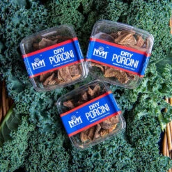 Dry Porcini Mushrooms