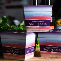 Murry River Salt Flakes (250g Packet)