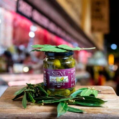 Gherkins (Polski Ogorki)