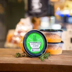 Bremer Sundried Tomato And Cashew Dip