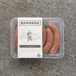 Mild Italian Sausages