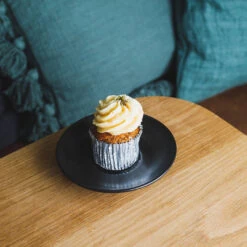 Pumpkin Pie Cupcake