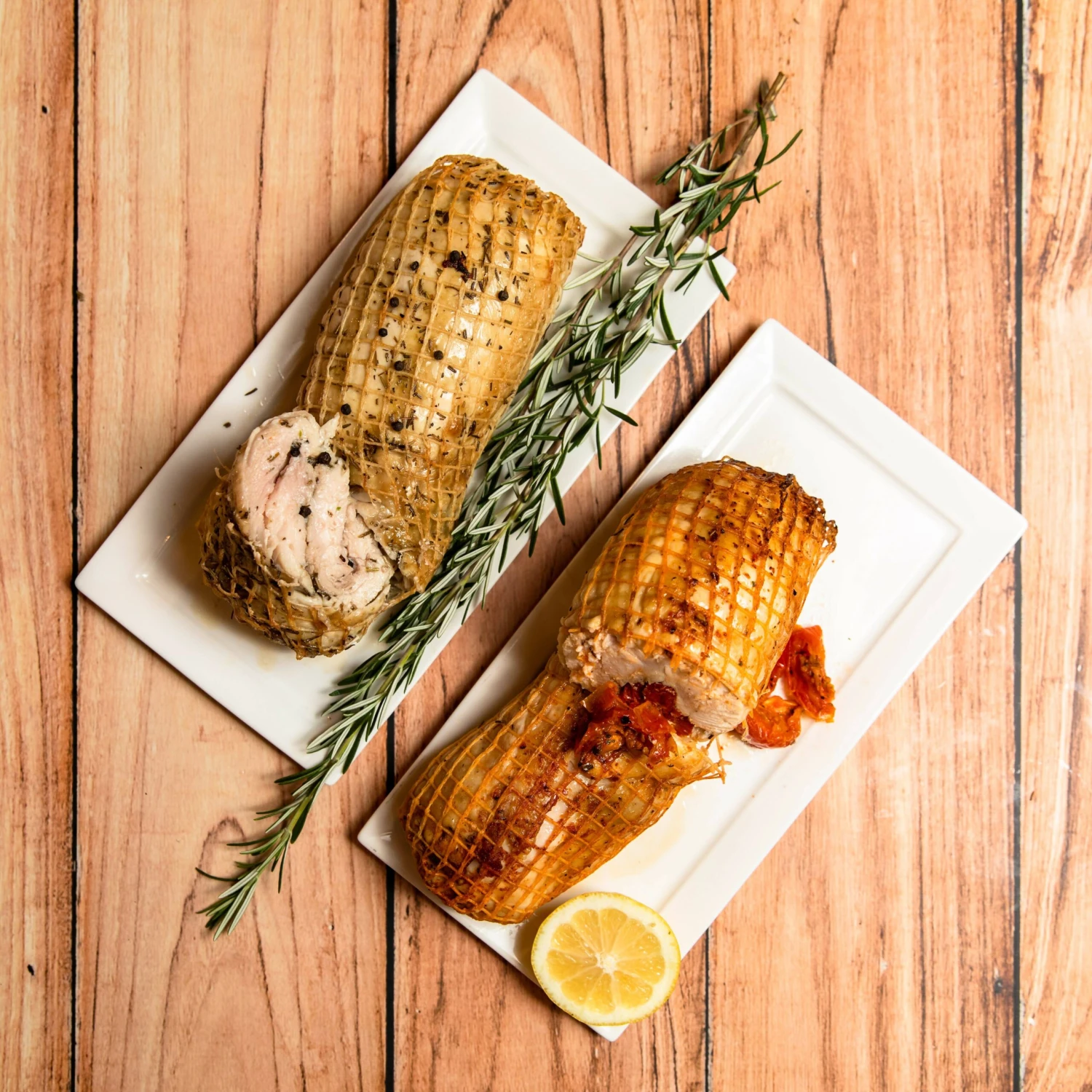 Rolls - Rosemary & Garlic Whole Deboned Chicken Gluten Free - Image 3