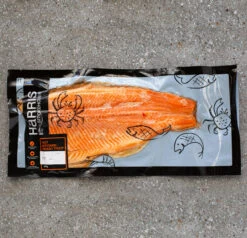 Harris Hot Smoked Ocean Trout