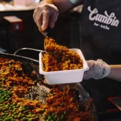 Cumbia's Paella (GF)