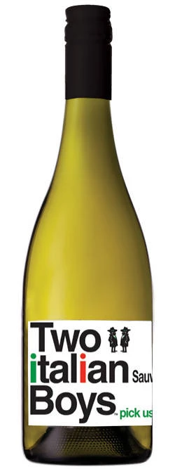 Two Italian Boys Sauvignon Blanc