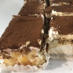 Tiramisu Slice