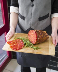 Salami - Pamplona Mild Sliced