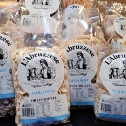 L'Abruzzese Pasta Shapes (Plain) 500g