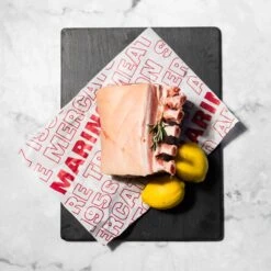 Pork - Free Range Pork Rack (Rind On)
