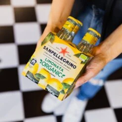 Limonata San Pellegrino 4 X 200ml