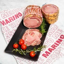 Pancetta Round- Mild Sliced