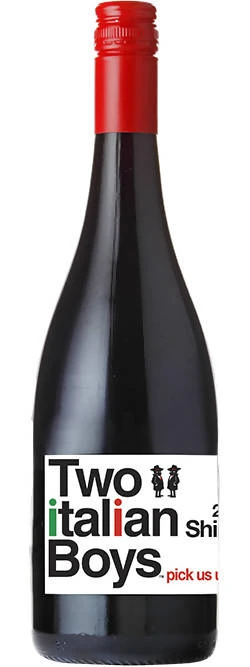 Two Italian Boys Shiraz