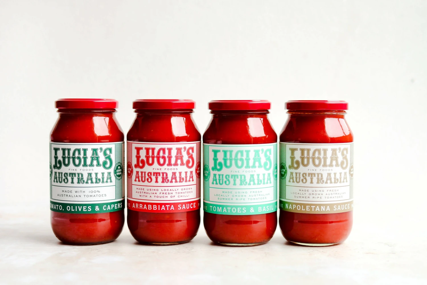 Lucia's Napoletana Sauce - Image 4