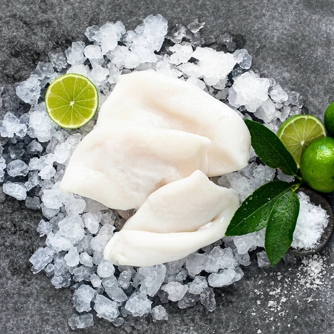 Australian Squid Tubes (500g)