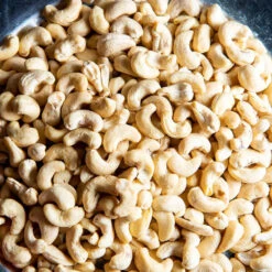 Raw Cashews