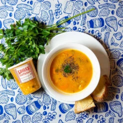 Lucias Traditional Chicken Soup