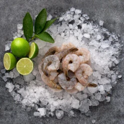 Fresh Raw Tiger Prawn Cutlets ($69.99kg)