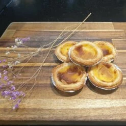 Portuguese Tarts