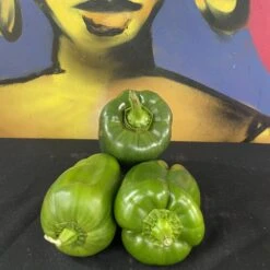 Green Capsicum