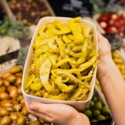 Piparra - Green Pickled Chillies