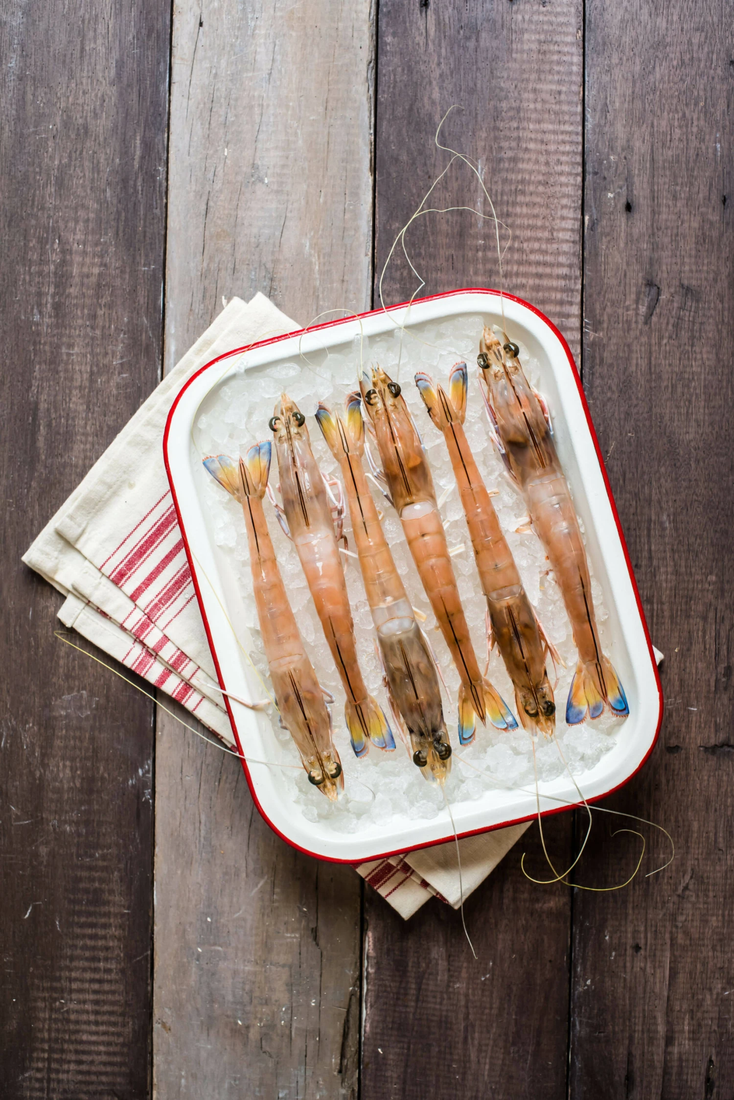 RAW SA King Prawns -10/15 - LARGE (1kg)