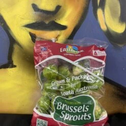 Brussel Sprouts (400g)