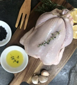 Free Range Whole Chicken 1.8kg - 2.0kg