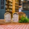 Duck, Mushroom & Duck Mousse Pate Croute