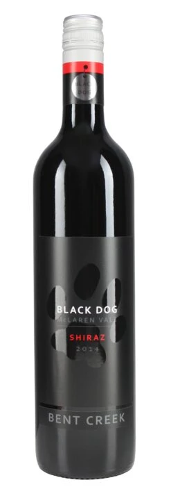 Bent Creek Black Dog Shiraz