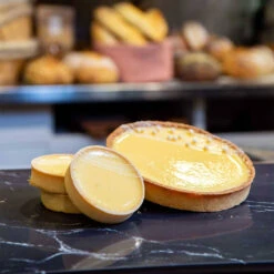 Lemon Curd Tart (each)