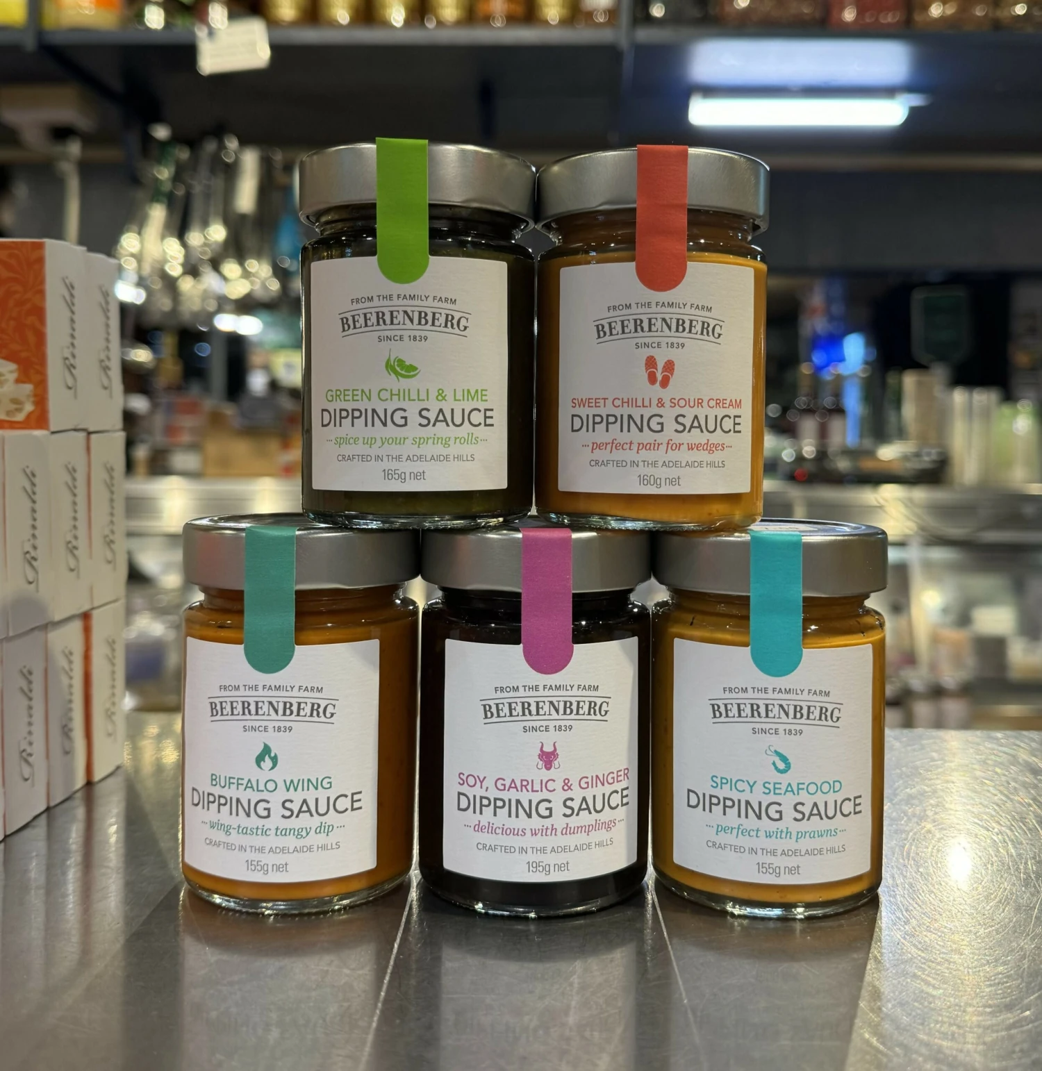 Beerenberg Small Condiments - Image 2