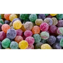 Super Sour Fruits