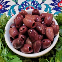 Penfield Grove Pitted Kalamata Olives ($46/kg)