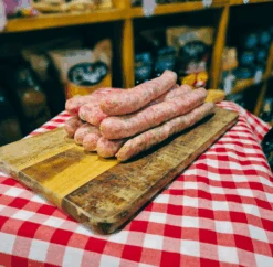 Country Style Sausage