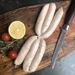 Sausages Chipolata Chicken Gluten Free X 12