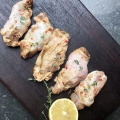 Marinated New Orleans Chicken Ribs - 1kg