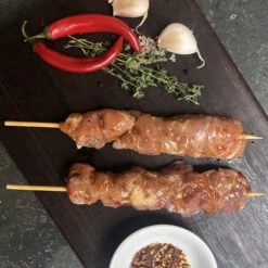 Marinated Honey, Sweet Chilli, Garlic Chicken Shazlicks X 6