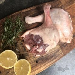 Duck Legs Skin On X 2