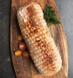 Rolls - Sundried Tomato Whole Deboned Chicken