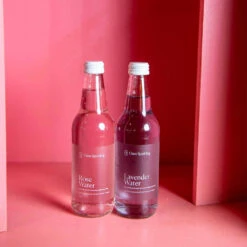 Osun Sparkling Rose Or Lavender Water (330mL)