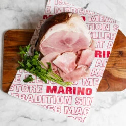 Leg Ham Sliced (FREE RANGE PORK)