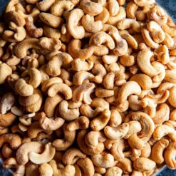 Salted Cashews