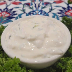 Tzatziki ($40/kg)
