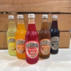 F C Grubb Soda RTD