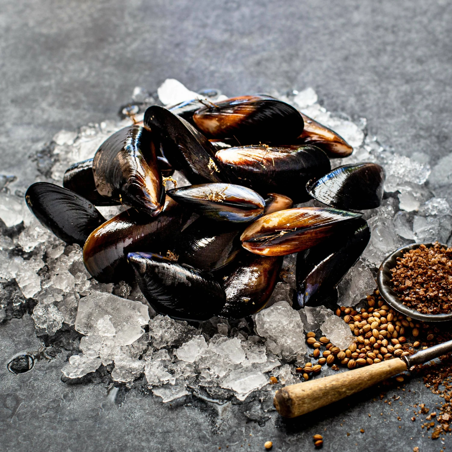 Spencer Gulf Pot Ready Black Mussels (13.99kg) - Image 2