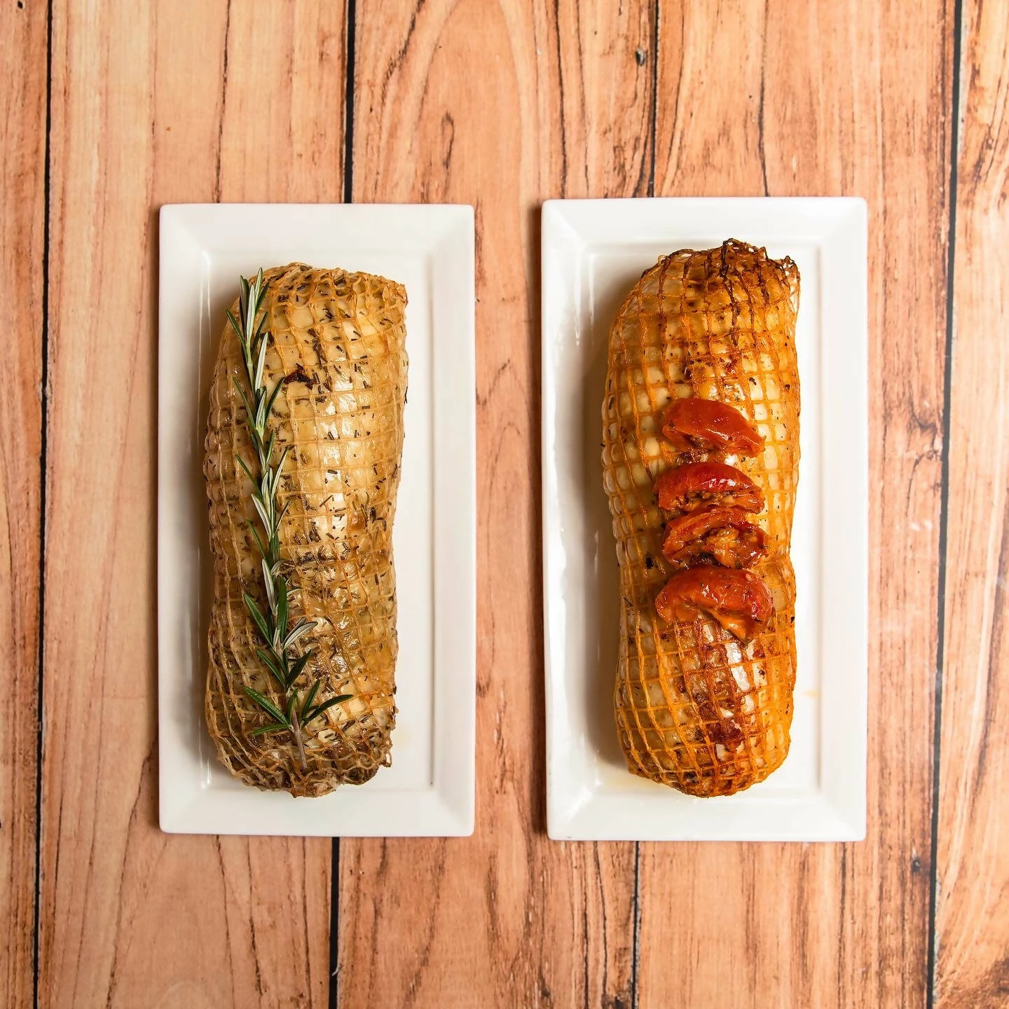 Rolls - Rosemary & Garlic Whole Deboned Chicken Gluten Free - Image 2