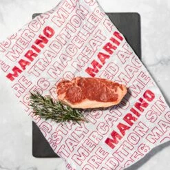 Beef- Porterhouse Steak (Grain Fed Angus) MB 2+