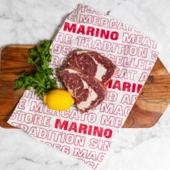 Beef- Scotch Fillet Steak (Grain Fed Angus) Riverina